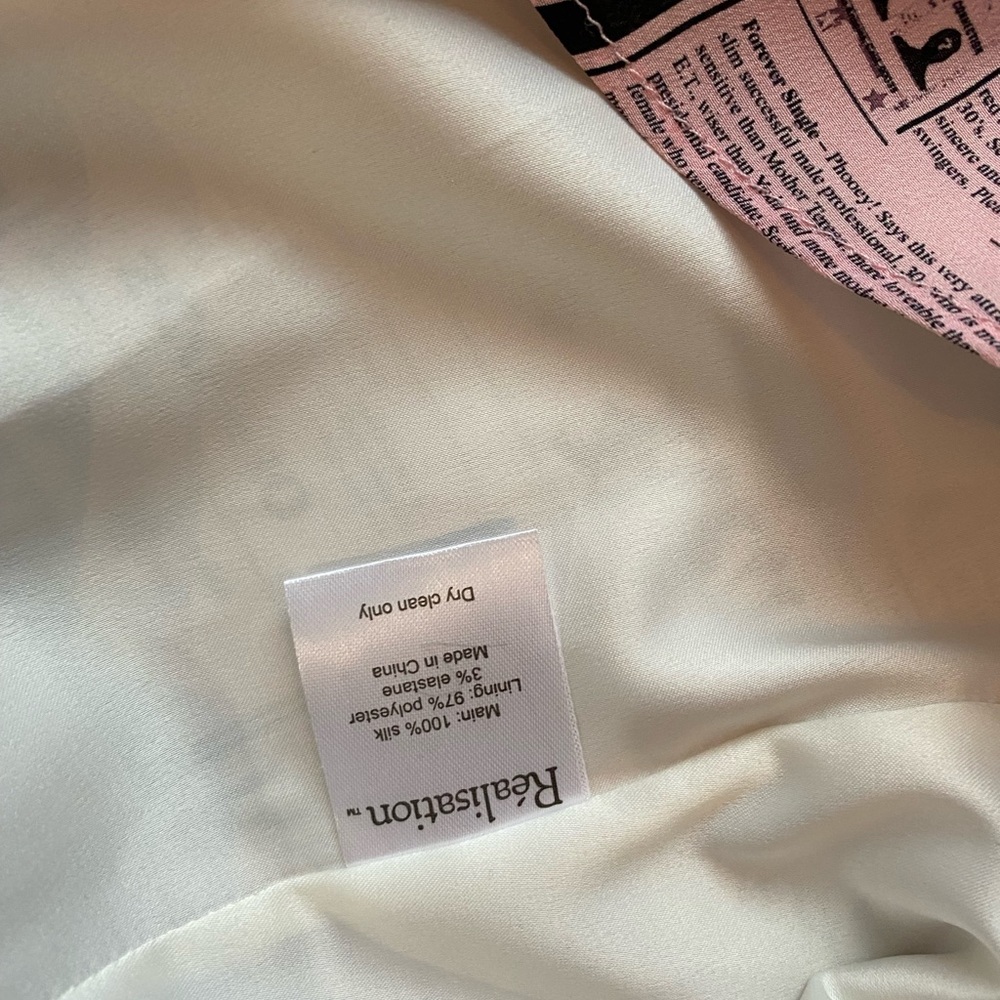 Realisation par Venus dress - Picture 4 of 6